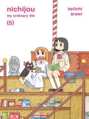 Nichijou 5 - ebook
